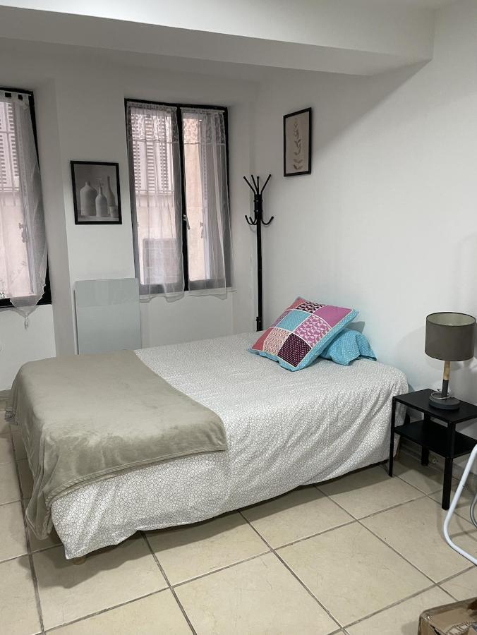 Appartement Cosy Au Coeur Du Panier Marselha Exterior foto