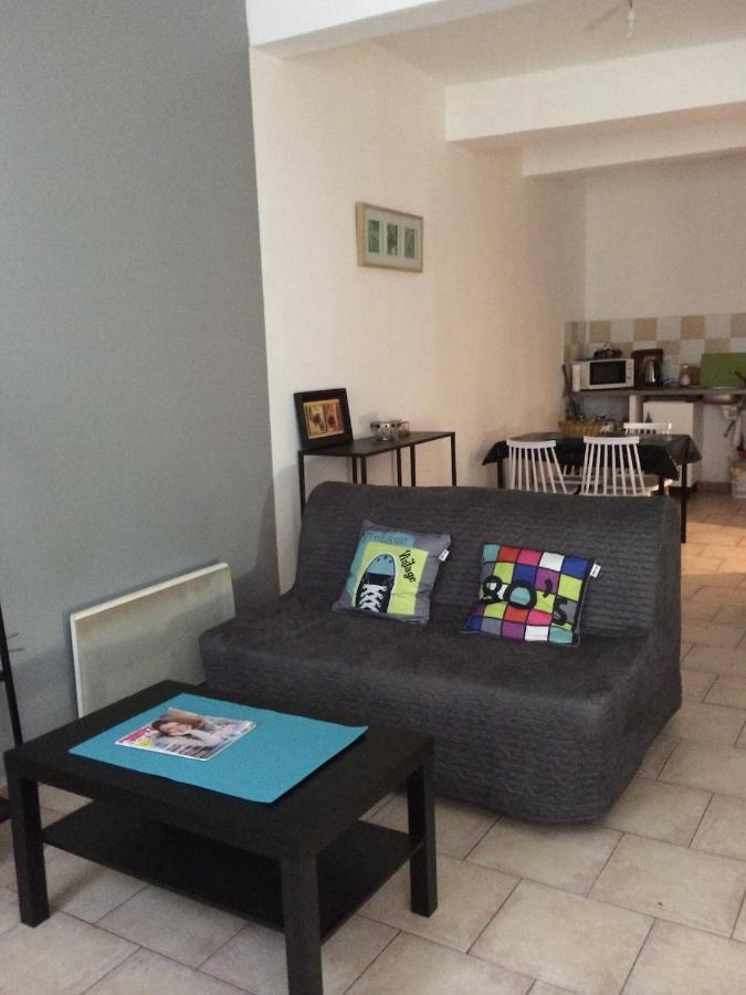 Appartement Cosy Au Coeur Du Panier Marselha Exterior foto